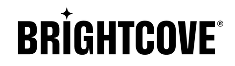 Logo de Brightcove