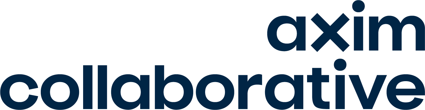 Logo collaboratif Axim