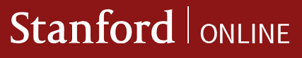 Logo de Stanford Online