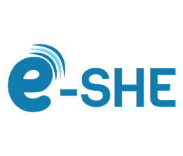 E-She logo